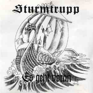 Sturmtrupp - Es Geht Voran flac download