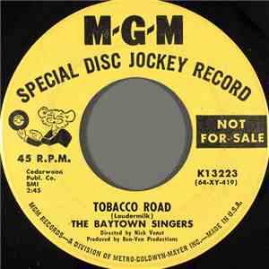 The Baytown Singers - Tobacco Road flac download