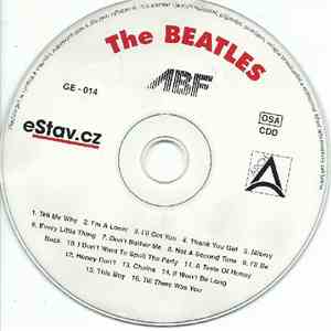 The Beatles - ABF flac download