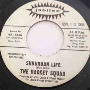 The Racket Squad - Suburban Life flac download