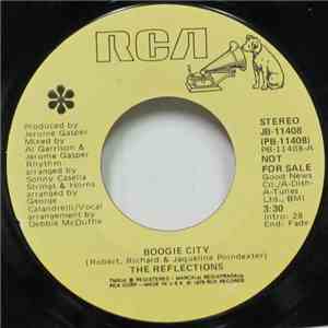 The Reflections - Boogie City / I'm Gonna Let You Go This Time flac download