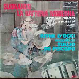 Tullio De Piscopo - Suonando La Batteria Moderna flac download