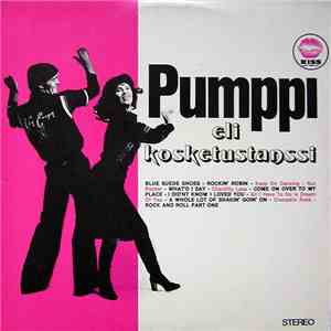 Unknown Artist - Pumppi Eli Kosketustanssi flac download