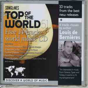 Various / Louis de Bernières - Songlines: Top Of The World 51 flac download
