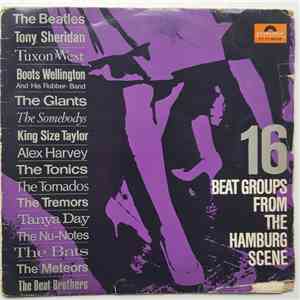 Various - 16 Beat Groups From The Hamburg Scene flac download