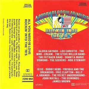 Various - All You Need Is Love: Rockin' Into The 70's flac download