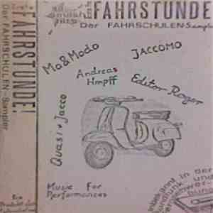 Various - Erste Fahrstunde! Der Fahrschulen-Sampler flac download