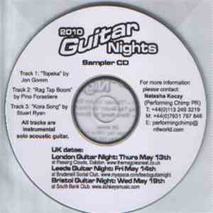 Various - Guitar Nights 2010 flac download