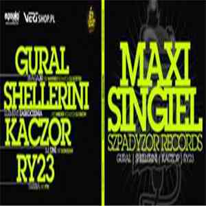 Various - Maxi Singiel Szpadyzor Records flac download