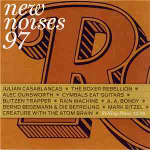 Various - New Noises 97 flac download