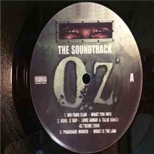 Various - OZ - The Soundtrack flac download
