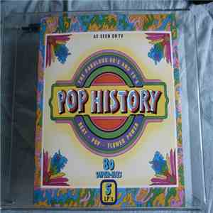 Various - Pop History (The Fabulous 60ies And 70ies Beat · Pop · Flower Power) FLAC download