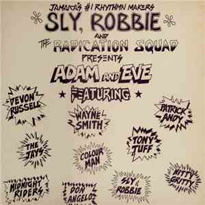 Various - Sly, Robbie & The Radication Squad Present Adam And Eve flac download