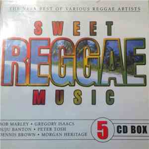 Various - Sweet Reggae Music flac download