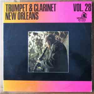 Various - Trumpet & Clarinet New Orleans (Vol.28) flac download