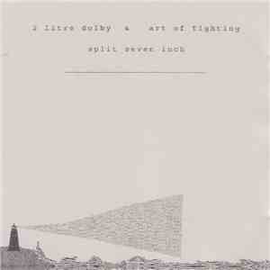 2 Litre Dolby & Art Of Fighting - Split Seven Inch Promo Copy flac download