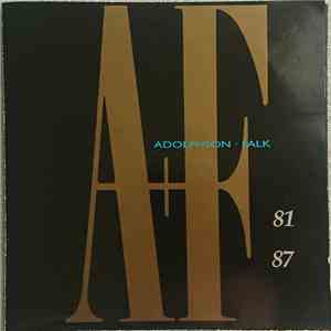Adolphson-Falk - 81-87 flac download