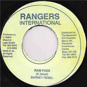 Barney Rebel - Ram Puss flac download