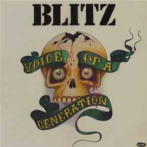 Blitz  - Voice Of A Generation flac download