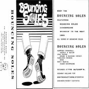 Bouncing Soles - Bouncing Soles flac download