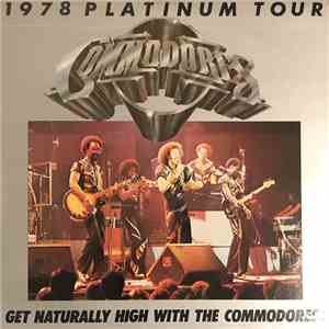 Commodores - Commodores 1978 Platinum Tour flac download