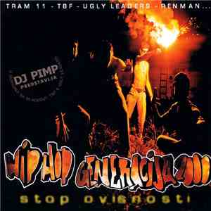 DJ Pimp - Hip Hop Generacija 2000 flac download