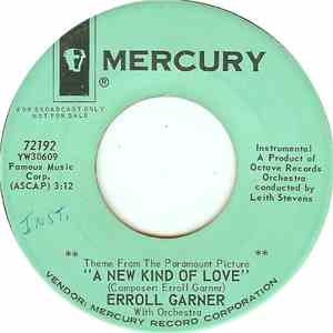 Erroll Garner - Theme From The Paramount Picture "A New Kind Of Love" flac download