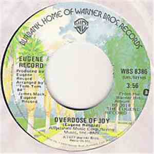 Eugene Record - Overdose Of Joy / Mother Of Love flac download
