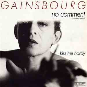 Gainsbourg - No Comment (Extended Version) flac download