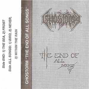 Ghostorm - The End Of All Songs flac download