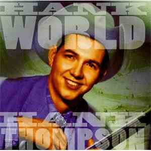 Hank Thompson - Hank World flac download