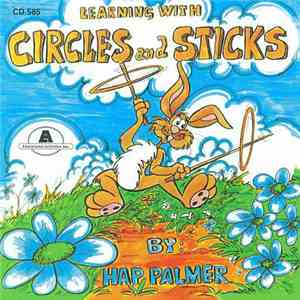 Hap Palmer - Learning With Circles And Sticks flac download