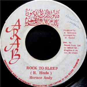 Horace Andy - Rock To Sleep FLAC download