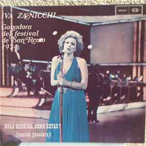 Iva Zanicchi - Ganadora del festival San Remo 1974 flac download
