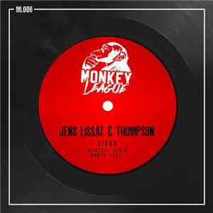 Jens Lissat & Thompson  - Signs flac download