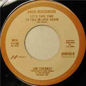 Jim Chesnut - Let's Take Time To Fall In Love Again flac download