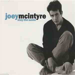Joey McIntyre - Stay The Same flac download