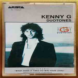 Kenny G  - Duotones flac download