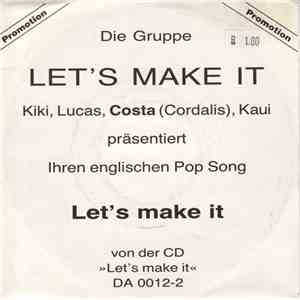 Let's Make It - Let's Make It flac download