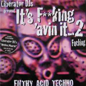 Liberator DJs - It's Fking 'avin It...2 flac download