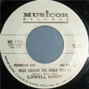 Lowell Knipp - Walk Through This World With Me flac download