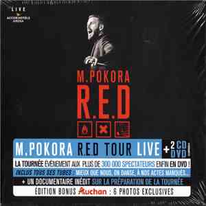 M. Pokora - R.E.D. Tour - Live à AccorHotels Arena flac download