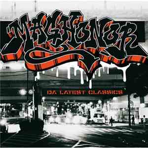 Maghonor - Da Latest Classics flac download