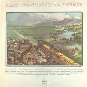 Mantovani And His Orchestra - American Encores flac download