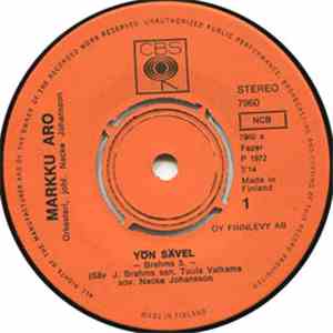 Markku Aro - Yön Sävel / Viimeiset Lehdet flac download