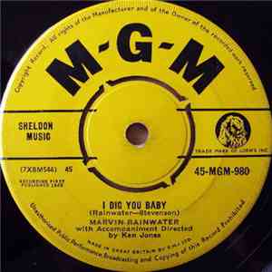 Marvin Rainwater - I Dig You Baby flac download