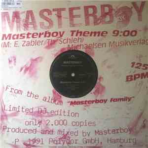 Masterboy - Masterboy Theme flac download
