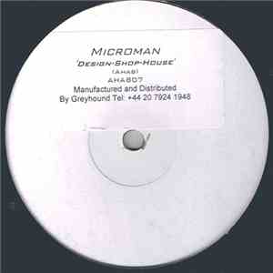 Microman - Design-Shop-House flac download