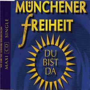 Münchener Freiheit - Du Bist Da flac download