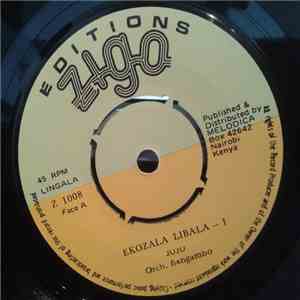 Orch. Bangambo - Ekozala Libala flac download